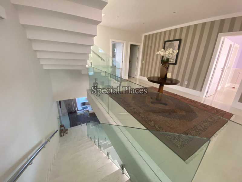 Conheça detalhe do imóvel - Casa em Condomínio 7 quartos à venda Barra da Tijuca, Rio de Janeiro - R$ 5.950.000 - BAC4527 - 12 detalhe