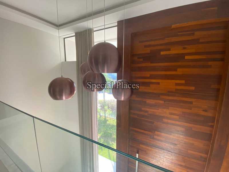 Conheça detalhe do imóvel - Casa em Condomínio 7 quartos à venda Barra da Tijuca, Rio de Janeiro - R$ 5.950.000 - BAC4527 - 13 detalhe
