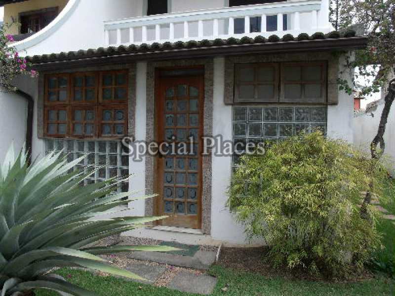 Conheça halldeentrada do imóvel - Casa em Condomínio 4 quartos à venda Recreio dos Bandeirantes, Rio de Janeiro - R$ 1.650.000 - BAC4530 - 8 halldeentrada - Casa em Condomínio 4 quartos à venda Recreio dos Bandeirantes, Rio de Janeiro - R$ 1.650.000 - BAC4530 - 8