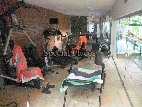 Conheça ACADEMIA do imóvel - Casa em Condomínio Itanhangá, Portinho do Massarú, Itanhangá, Rio de Janeiro, RJ À Venda, 5 Quartos, 661m² - BAC4548 - 29 ACADEMIA