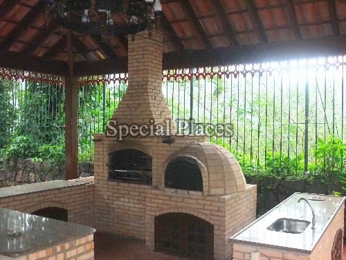 Conheça ANEXO CHURRASQUEIRA do imóvel - Casa em Condomínio Itanhangá, Portinho do Massarú, Itanhangá, Rio de Janeiro, RJ À Venda, 5 Quartos, 661m² - BAC4548 - 9 ANEXO CHURRASQUEIRA