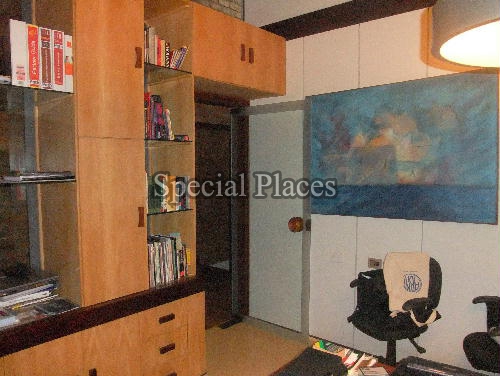 Conheça ESCRITORIO do imóvel - Casa em Condomínio Itanhangá, Portinho do Massarú, Itanhangá, Rio de Janeiro, RJ À Venda, 5 Quartos, 661m² - BAC4548 - 20 ESCRITORIO