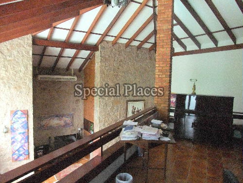 Conheça MEZANINO do imóvel - Casa em Condomínio Itanhangá, Portinho do Massarú, Itanhangá, Rio de Janeiro, RJ À Venda, 5 Quartos, 661m² - BAC4548 - 23 MEZANINO