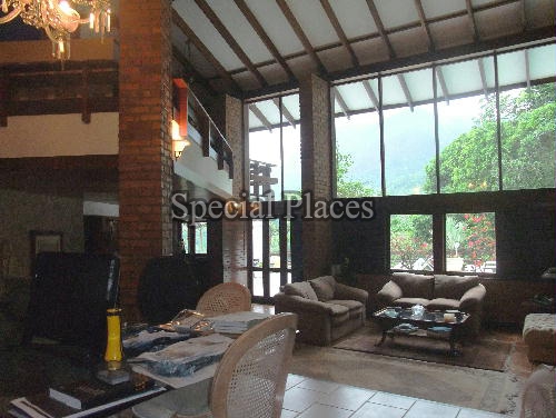 Conheça SALAO do imóvel - Casa em Condomínio Itanhangá, Portinho do Massarú, Itanhangá, Rio de Janeiro, RJ À Venda, 5 Quartos, 661m² - BAC4548 - 10 SALAO