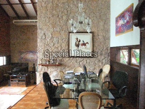 Conheça SALAO4 JANTAR do imóvel - Casa em Condomínio Itanhangá, Portinho do Massarú, Itanhangá, Rio de Janeiro, RJ À Venda, 5 Quartos, 661m² - BAC4548 - 13 SALAO4 JANTAR
