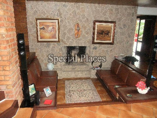 Conheça SALAO6 LAREIRA do imóvel - Casa em Condomínio Itanhangá, Portinho do Massarú, Itanhangá, Rio de Janeiro, RJ À Venda, 5 Quartos, 661m² - BAC4548 - 15 SALAO6 LAREIRA