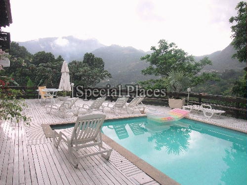 Conheça VISTA do imóvel - Casa em Condomínio Itanhangá, Portinho do Massarú, Itanhangá, Rio de Janeiro, RJ À Venda, 5 Quartos, 661m² - BAC4548 - 4 VISTA