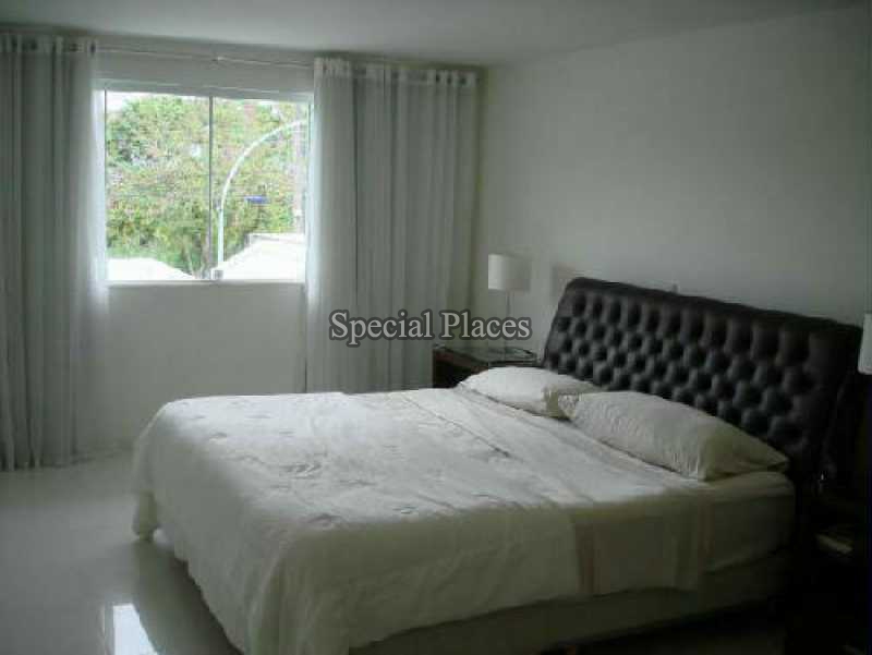 Conheça SUITE MASTER do imóvel - Casa À Venda no Condomínio Barra, Rio Mar - Barra da Tijuca - Rio de Janeiro - RJ - BAC4563 - 7 SUITE MASTER