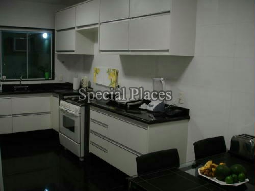 Conheça COZINHA 2 do imóvel - Casa À Venda no Condomínio Barra, Rio Mar - Barra da Tijuca - Rio de Janeiro - RJ - BAC4563 - 6 COZINHA 2
