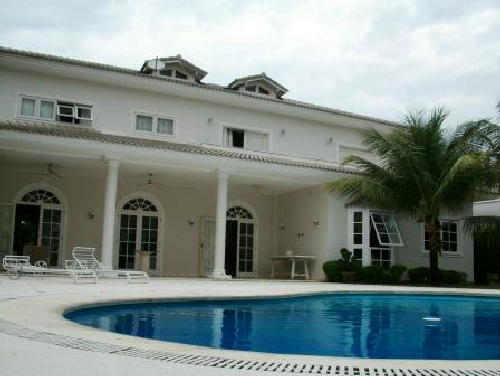 Conheça DESTAQUE do imóvel - Casa À Venda no Condomínio Barra, Malibu - Barra da Tijuca - Rio de Janeiro - RJ - BAC4564 - 11 DESTAQUE