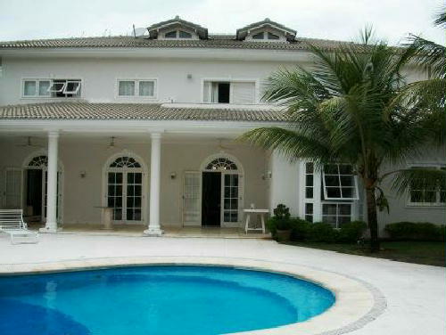 Conheça FACHADA 2 do imóvel - Casa À Venda no Condomínio Barra, Malibu - Barra da Tijuca - Rio de Janeiro - RJ - BAC4564 - 1 FACHADA 2