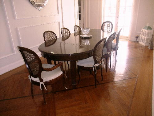 Conheça SALA DE JANTAR 3 do imóvel - Casa À Venda no Condomínio Barra, Malibu - Barra da Tijuca - Rio de Janeiro - RJ - BAC4564 - 7 SALA DE JANTAR 3