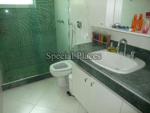Conheça BANH do imóvel - Casa À Venda no Condomínio Barra, Sernambetiba Prudência do Amaral - Barra da Tijuca - Rio de Janeiro - RJ - BAC4582 - 22 BANH