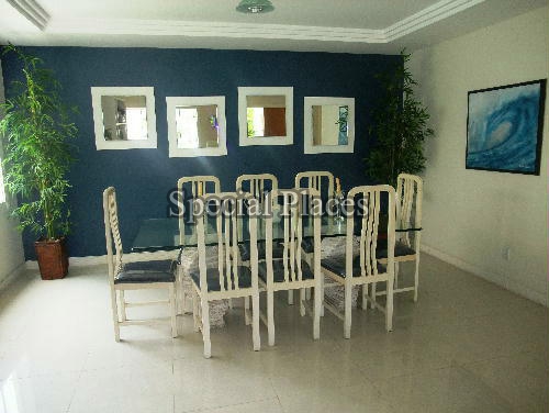 Conheça JANTAR do imóvel - Casa À Venda no Condomínio Barra, Sernambetiba Prudência do Amaral - Barra da Tijuca - Rio de Janeiro - RJ - BAC4582 - 10 JANTAR