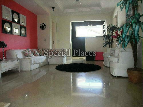 Conheça SALA ÍNTIMA do imóvel - Casa À Venda no Condomínio Barra, Sernambetiba Prudência do Amaral - Barra da Tijuca - Rio de Janeiro - RJ - BAC4582 - 11 SALA ÍNTIMA