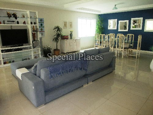 Conheça SALAO2 do imóvel - Casa À Venda no Condomínio Barra, Sernambetiba Prudência do Amaral - Barra da Tijuca - Rio de Janeiro - RJ - BAC4582 - 6 SALAO2