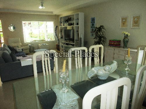 Conheça SALÃO 4 do imóvel - Casa À Venda no Condomínio Barra, Sernambetiba Prudência do Amaral - Barra da Tijuca - Rio de Janeiro - RJ - BAC4582 - 8 SALÃO 4