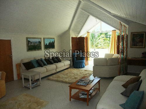 Conheça SOTAO do imóvel - Casa À Venda no Condomínio Barra, Sernambetiba Prudência do Amaral - Barra da Tijuca - Rio de Janeiro - RJ - BAC4582 - 20 SOTAO
