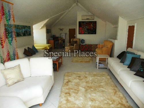 Conheça SOTAO do imóvel - Casa À Venda no Condomínio Barra, Sernambetiba Prudência do Amaral - Barra da Tijuca - Rio de Janeiro - RJ - BAC4582 - 21 SOTAO