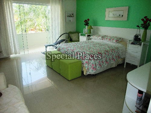 Conheça SUITE MASTER do imóvel - Casa À Venda no Condomínio Barra, Sernambetiba Prudência do Amaral - Barra da Tijuca - Rio de Janeiro - RJ - BAC4582 - 15 SUITE MASTER