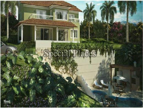 Conheça FACHADA 1 do imóvel - Casa em Condomínio Recreio, Quintas do Pontal, Recreio dos Bandeirantes, Rio de Janeiro, RJ À Venda, 5 Quartos, 360m² - BAC4595 - 1 FACHADA 1