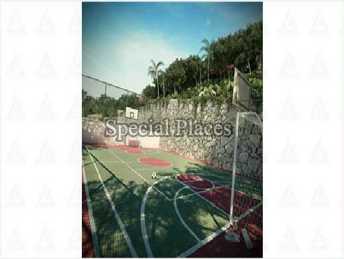 Conheça QUADRA POLIESPORTIVA do imóvel - Casa em Condomínio Recreio, Quintas do Pontal, Recreio dos Bandeirantes, Rio de Janeiro, RJ À Venda, 5 Quartos, 360m² - BAC4595 - 8 QUADRA POLIESPORTIVA