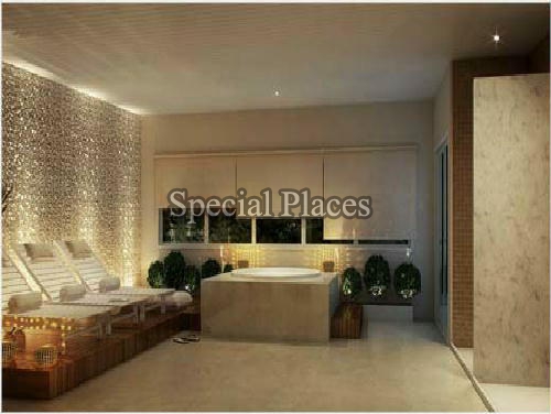 Conheça SPA do imóvel - Casa em Condomínio Recreio, Quintas do Pontal, Recreio dos Bandeirantes, Rio de Janeiro, RJ À Venda, 5 Quartos, 360m² - BAC4595 - 10 SPA