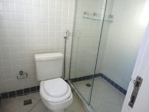 Conheça BANHEIRO SÓTÃO do imóvel - Casa À Venda no Condomínio Barra, Mansões - Barra da Tijuca - Rio de Janeiro - RJ - BAC4611 - 23 BANHEIRO SÓTÃO