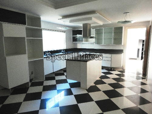 Conheça COPA-COZINHA 2 do imóvel - Casa À Venda no Condomínio Barra, Mansões - Barra da Tijuca - Rio de Janeiro - RJ - BAC4611 - 27 COPA-COZINHA 2