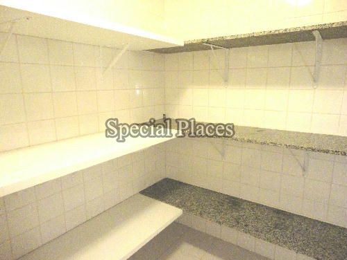 Conheça DESPENSA do imóvel - Casa À Venda no Condomínio Barra, Mansões - Barra da Tijuca - Rio de Janeiro - RJ - BAC4611 - 24 DESPENSA