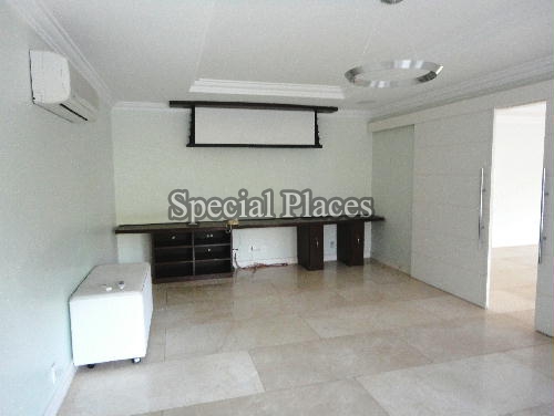 Conheça HOME-THEATER 1 do imóvel - Casa À Venda no Condomínio Barra, Mansões - Barra da Tijuca - Rio de Janeiro - RJ - BAC4611 - 6 HOME-THEATER 1