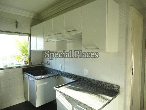 Conheça LAVANDERIA do imóvel - Casa À Venda no Condomínio Barra, Mansões - Barra da Tijuca - Rio de Janeiro - RJ - BAC4611 - 25 LAVANDERIA