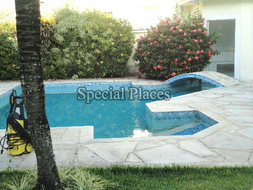 Conheça PISCINA do imóvel - Casa À Venda no Condomínio Barra, Mansões - Barra da Tijuca - Rio de Janeiro - RJ - BAC4611 - 31 PISCINA