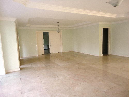 Conheça SALÃO 1 do imóvel - Casa À Venda no Condomínio Barra, Mansões - Barra da Tijuca - Rio de Janeiro - RJ - BAC4611 - 4 SALÃO 1