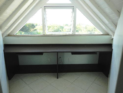 Conheça SÓTÃO 1 do imóvel - Casa À Venda no Condomínio Barra, Mansões - Barra da Tijuca - Rio de Janeiro - RJ - BAC4611 - 17 SÓTÃO 1