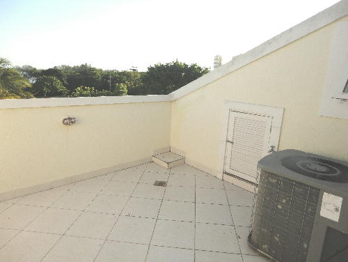 Conheça VARANDA SÓTÃO do imóvel - Casa À Venda no Condomínio Barra, Mansões - Barra da Tijuca - Rio de Janeiro - RJ - BAC4611 - 30 VARANDA SÓTÃO