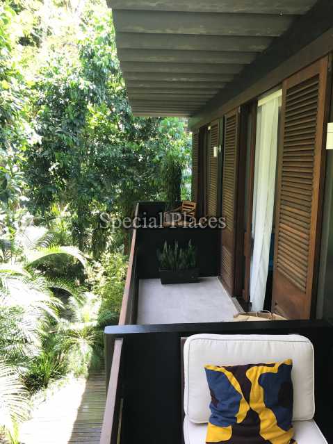 Conheça VARANDA QUARTOS do imóvel - Casa À Venda no Condomínio São Conrado, Povoado das Canoas - São Conrado - Rio de Janeiro - RJ - BAC4634 - 29 VARANDA QUARTOS