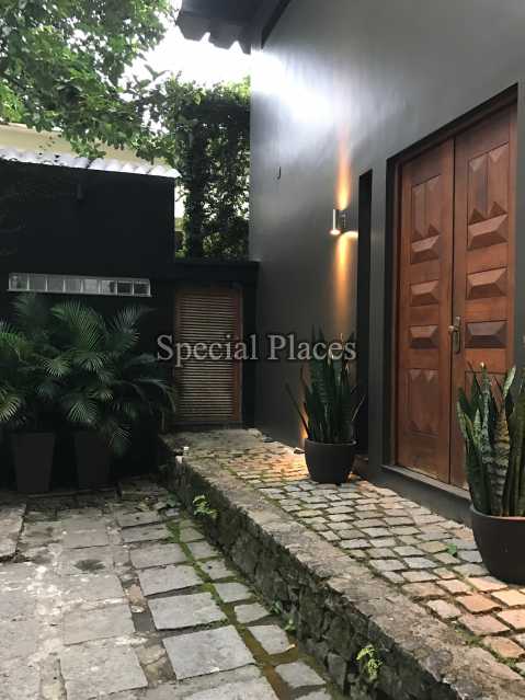 Conheça GARAGEM do imóvel - Casa À Venda no Condomínio São Conrado, Povoado das Canoas - São Conrado - Rio de Janeiro - RJ - BAC4634 - 3 GARAGEM