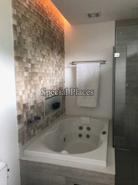 Conheça BANHEIRA SUITE do imóvel - Casa À Venda no Condomínio São Conrado, Povoado das Canoas - São Conrado - Rio de Janeiro - RJ - BAC4634 - 28 BANHEIRA SUITE