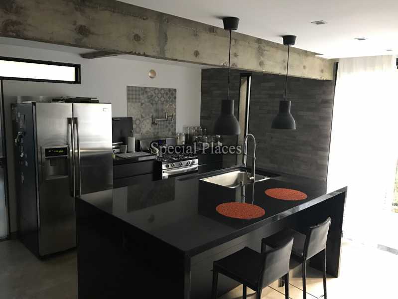 Conheça COZINHA do imóvel - Casa À Venda no Condomínio São Conrado, Povoado das Canoas - São Conrado - Rio de Janeiro - RJ - BAC4634 - 13 COZINHA