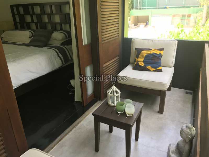 Conheça SUITE do imóvel - Casa À Venda no Condomínio São Conrado, Povoado das Canoas - São Conrado - Rio de Janeiro - RJ - BAC4634 - 25 SUITE