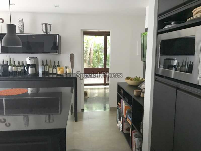 Conheça COZINHA do imóvel - Casa À Venda no Condomínio São Conrado, Povoado das Canoas - São Conrado - Rio de Janeiro - RJ - BAC4634 - 14 COZINHA