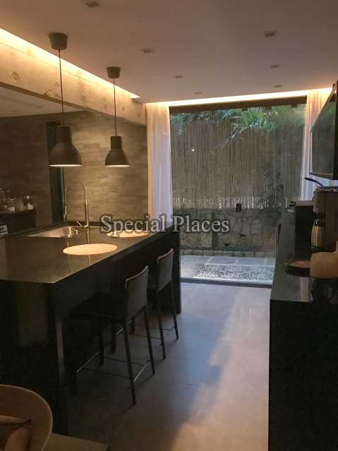 Conheça COZINHA do imóvel - Casa À Venda no Condomínio São Conrado, Povoado das Canoas - São Conrado - Rio de Janeiro - RJ - BAC4634 - 15 COZINHA