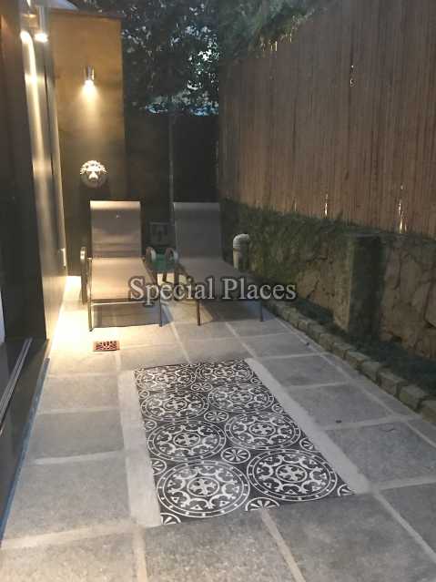Conheça VARANDAS do imóvel - Casa À Venda no Condomínio São Conrado, Povoado das Canoas - São Conrado - Rio de Janeiro - RJ - BAC4634 - 16 VARANDAS