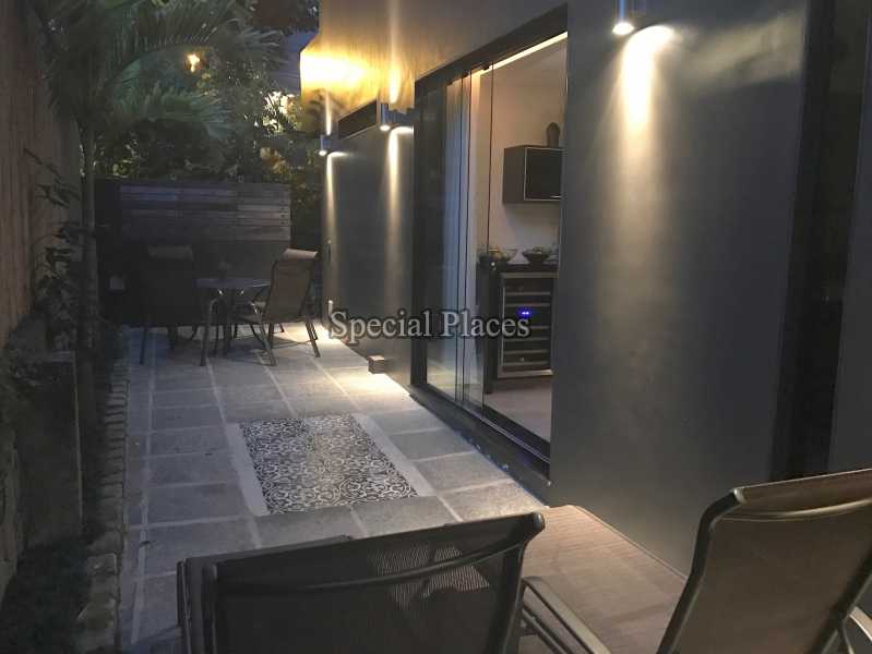 Conheça VARANDAS 2 do imóvel - Casa À Venda no Condomínio São Conrado, Povoado das Canoas - São Conrado - Rio de Janeiro - RJ - BAC4634 - 17 VARANDAS 2
