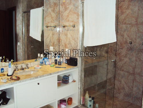 Conheça BANH2 do imóvel - Casa À Venda no Condomínio Barra, Porto dos Cabritos - Barra da Tijuca - Rio de Janeiro - RJ - BAC4642 - 20 BANH2