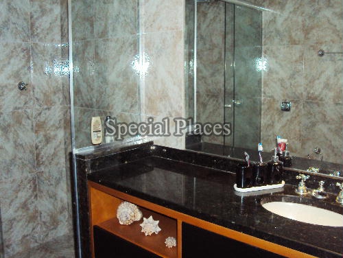 Conheça BANH do imóvel - Casa À Venda no Condomínio Barra, Porto dos Cabritos - Barra da Tijuca - Rio de Janeiro - RJ - BAC4642 - 22 BANH