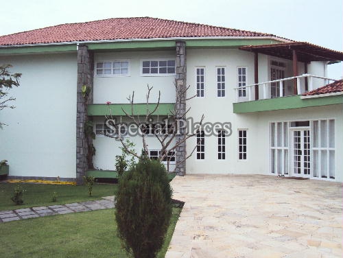 Conheça FACHADA2 do imóvel - Casa À Venda no Condomínio Barra, Porto dos Cabritos - Barra da Tijuca - Rio de Janeiro - RJ - BAC4642 - 3 FACHADA2