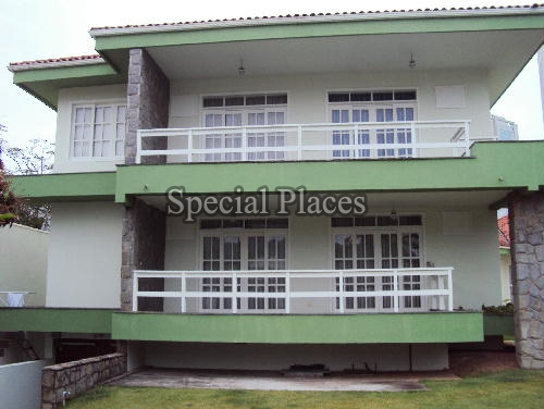 Conheça FACHADA3 do imóvel - Casa À Venda no Condomínio Barra, Porto dos Cabritos - Barra da Tijuca - Rio de Janeiro - RJ - BAC4642 - 4 FACHADA3