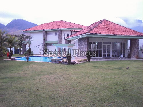Conheça GERAL do imóvel - Casa À Venda no Condomínio Barra, Porto dos Cabritos - Barra da Tijuca - Rio de Janeiro - RJ - BAC4642 - 24 GERAL